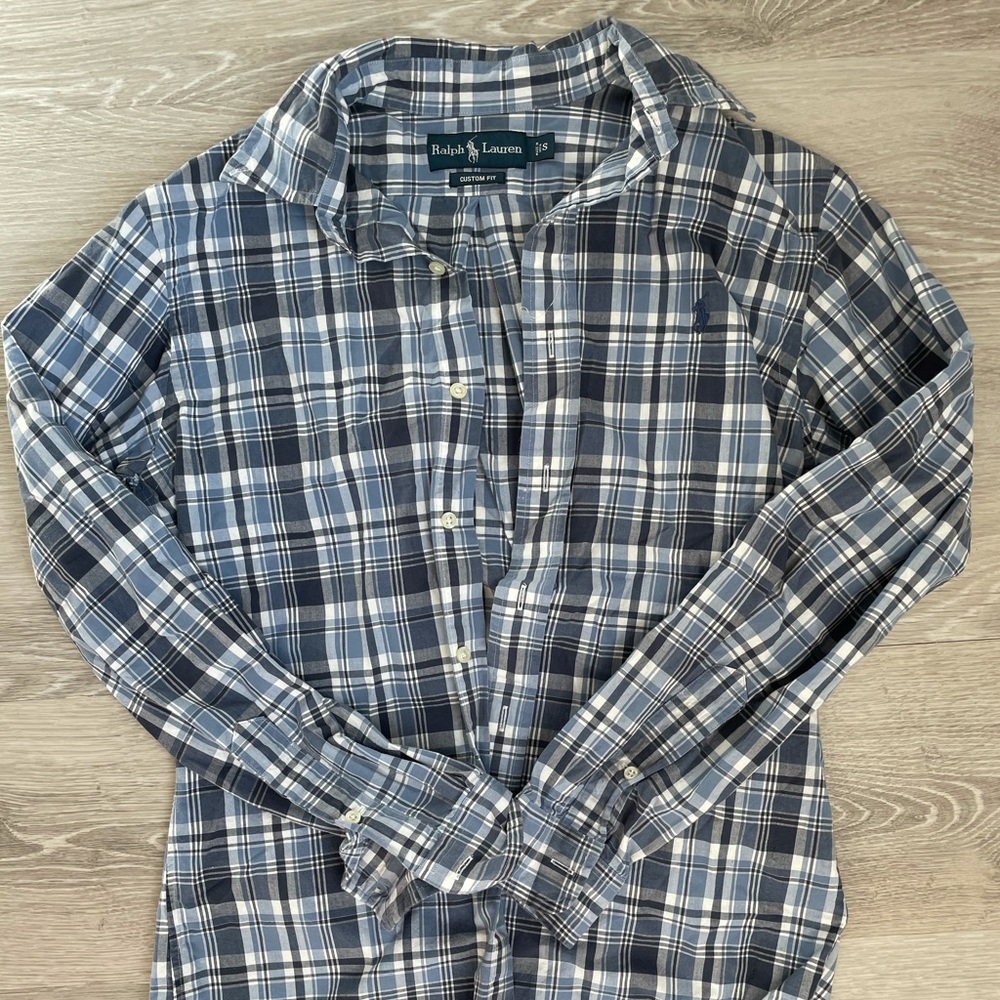 Ralph Lauren Button Up - image 1